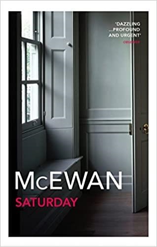 SATURDAY | 9780099469681 | MCEWAN,IAN | Llibreria Geli - Llibreria Online de Girona - Comprar llibres en català i castellà