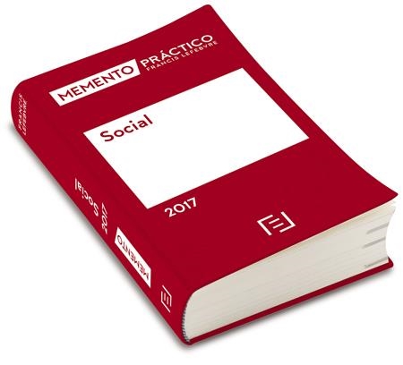 MEMENTO PRACTICO SOCIAL 2017 | 9788416924189 | Llibreria Geli - Llibreria Online de Girona - Comprar llibres en català i castellà