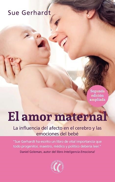 EL AMOR MATERNAL | 9788494608704 | GERHARDT,SUE | Llibreria Geli - Llibreria Online de Girona - Comprar llibres en català i castellà