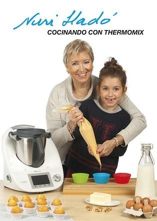 COCINANDO CON THERMOMIX | 9788493793937 | LLADO,NURIA | Llibreria Geli - Llibreria Online de Girona - Comprar llibres en català i castellà