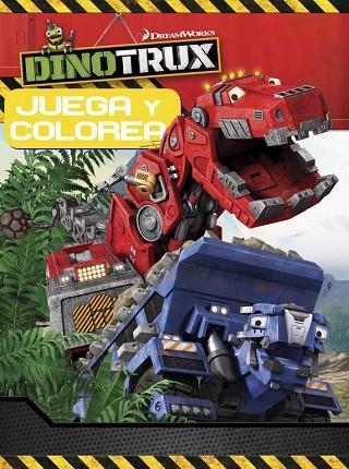 JUEGA Y COLOREA (DINOTRUX.ACTIVIDADES) | 9788437201443 | V.V.A.A. | Llibreria Geli - Llibreria Online de Girona - Comprar llibres en català i castellà