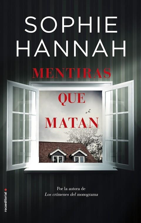 MENTIRAS QUE MATAN | 9788416700486 | HANNAH,SOPHIE | Llibreria Geli - Llibreria Online de Girona - Comprar llibres en català i castellà