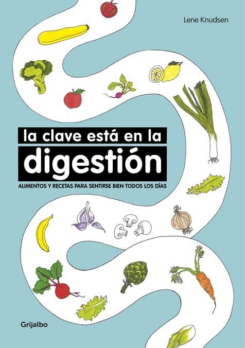 LA CLAVE ESTÁ EN LA DIGESTIÓN | 9788416449767 | KNUDSEN,LENE | Llibreria Geli - Llibreria Online de Girona - Comprar llibres en català i castellà