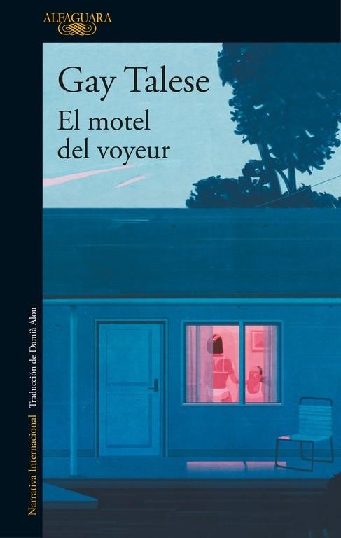 EL MOTEL DEL VOYEUR | 9788420426631 | TALESE,GAY | Llibreria Geli - Llibreria Online de Girona - Comprar llibres en català i castellà