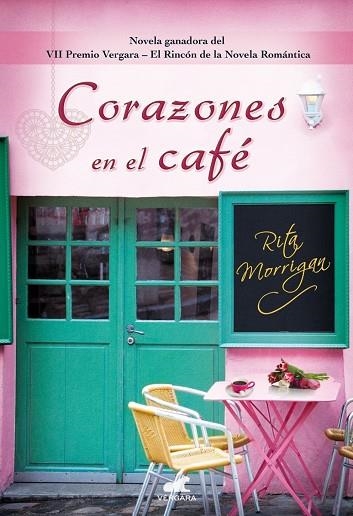 CORAZONES EN EL CAFÉ | 9788416076093 | MORRIGAN,RITA | Llibreria Geli - Llibreria Online de Girona - Comprar llibres en català i castellà