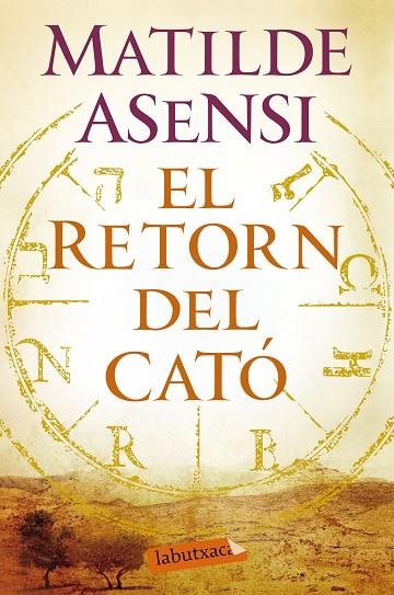 EL RETORN DEL CATÓ | 9788416600557 | ASENSI,MATILDE | Llibreria Geli - Llibreria Online de Girona - Comprar llibres en català i castellà