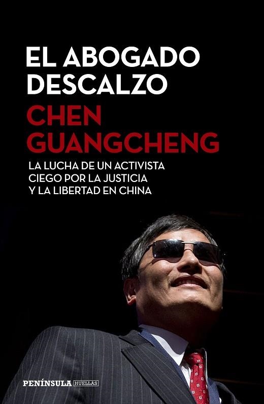 EL ABOGADO DESCALZO | 9788499425580 | GUANGCHENG | Libreria Geli - Librería Online de Girona - Comprar libros en catalán y castellano