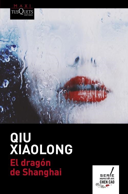 EL DRAGÓN DE SHANGHAI | 9788490663585 | XIAOLONG,QIU | Llibreria Geli - Llibreria Online de Girona - Comprar llibres en català i castellà