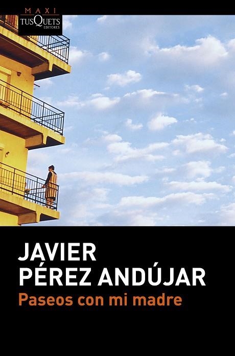 PASEOS CON MI MADRE | 9788490663516 | PÉREZ ANDÚJAR,JAVIER | Llibreria Geli - Llibreria Online de Girona - Comprar llibres en català i castellà