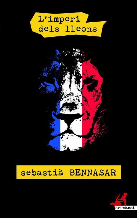 L'IMPERI DELS LLEONS | 9788416328826 | BENNASAR,SEBASTIÀ | Llibreria Geli - Llibreria Online de Girona - Comprar llibres en català i castellà