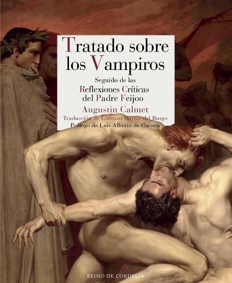 TRATADO SOBRE LOS VAMPIROS | 9788416968022 | CALMET,AUGUSTIN | Libreria Geli - Librería Online de Girona - Comprar libros en catalán y castellano