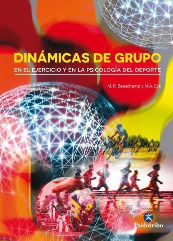 DINÁMICAS DE GRUPO EN EL EJERCICIO Y EN LA PSICOLOGÍA DEL DEPORTE | 9788499105383 | EYS,MARK A. | Llibreria Geli - Llibreria Online de Girona - Comprar llibres en català i castellà