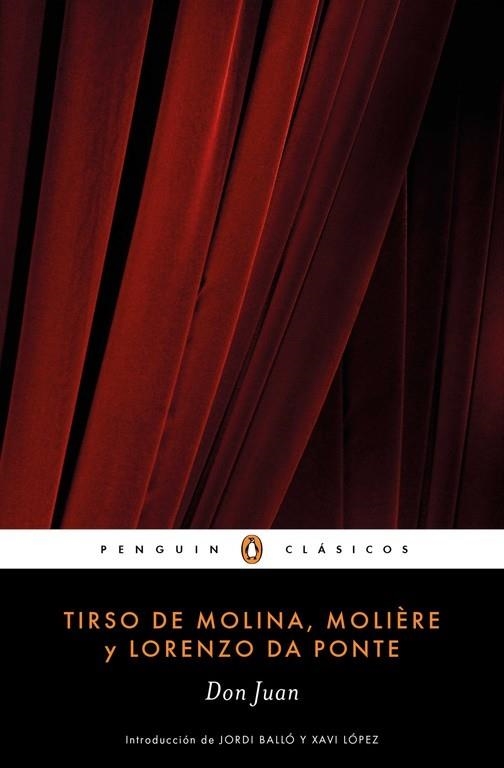 DON JUAN | 9788491053170 | DE MOLINA,TIRSO/MOLIERE/DA PONTE,LOREN | Llibreria Geli - Llibreria Online de Girona - Comprar llibres en català i castellà