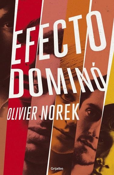 EFECTO DOMINÓ | 9788425354847 | NOREK,OLIVIER | Llibreria Geli - Llibreria Online de Girona - Comprar llibres en català i castellà