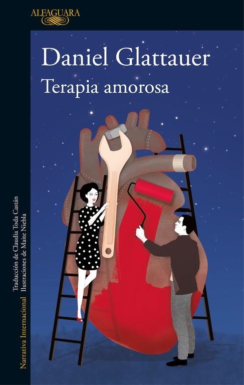 TERAPIA AMOROSA | 9788420417875 | GLATTAUER,DANIEL | Llibreria Geli - Llibreria Online de Girona - Comprar llibres en català i castellà