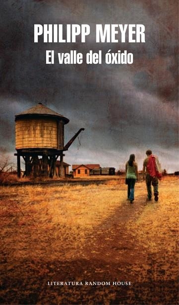 EL VALLE DEL ÓXIDO | 9788439732143 | MEYER,PHILIPP | Llibreria Geli - Llibreria Online de Girona - Comprar llibres en català i castellà