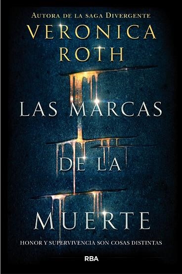 LAS MARCAS DE LA MUERTE | 9788427211582 | ROTH,VERONICA | Libreria Geli - Librería Online de Girona - Comprar libros en catalán y castellano