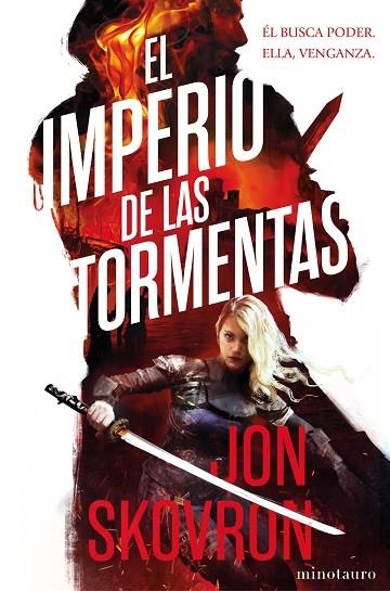 EL IMPERIO DE LAS TORMENTAS | 9788445004296 | SKOVRON,JON | Llibreria Geli - Llibreria Online de Girona - Comprar llibres en català i castellà