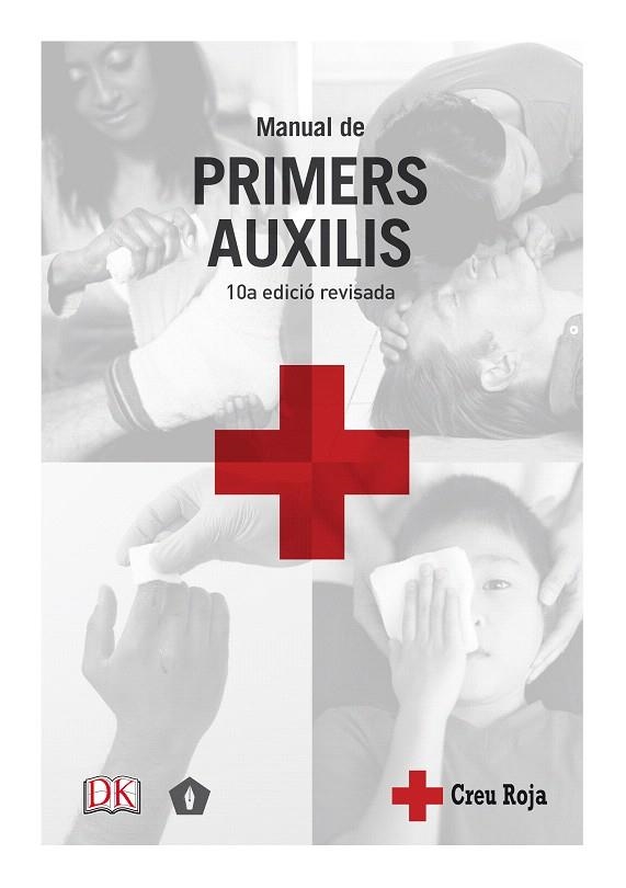 MANUAL DE PRIMERS AUXILIS | 9788416407217 | Llibreria Geli - Llibreria Online de Girona - Comprar llibres en català i castellà