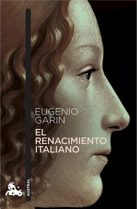 EL RENACIMIENTO ITALIANO | 9788408164661 | GARIN,EUGENIO | Llibreria Geli - Llibreria Online de Girona - Comprar llibres en català i castellà