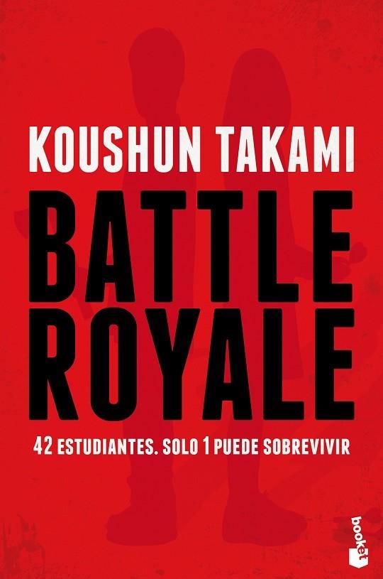 BATTLE ROYALE | 9788408165804 | TAKAMI,KOUSHUN | Llibreria Geli - Llibreria Online de Girona - Comprar llibres en català i castellà