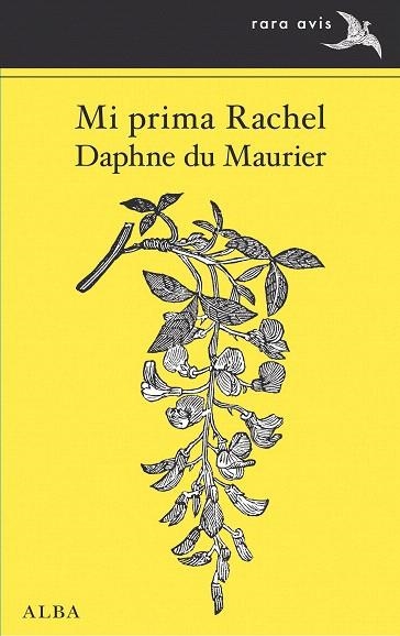 MI PRIMA RACHEL | 9788490652671 | DU MAURIER,DAPHNE | Llibreria Geli - Llibreria Online de Girona - Comprar llibres en català i castellà