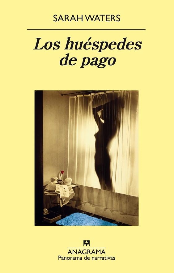 LOS HUÉSPEDES DE PAGO | 9788433979711 | WATERS,SARAH | Llibreria Geli - Llibreria Online de Girona - Comprar llibres en català i castellà