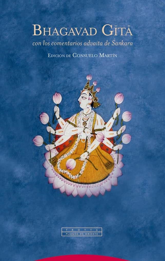 BHAGAVAD GITA | 9788498796773 | Llibreria Geli - Llibreria Online de Girona - Comprar llibres en català i castellà