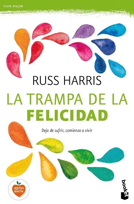 LA TRAMPA DE LA FELICIDAD | 9788408165941 | HARRIS,RUSS | Llibreria Geli - Llibreria Online de Girona - Comprar llibres en català i castellà