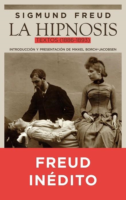 LA HIPNOSIS.TEXTOS (1886-1893) | 9788434425200 | FREUD,SIGMUND | Llibreria Geli - Llibreria Online de Girona - Comprar llibres en català i castellà