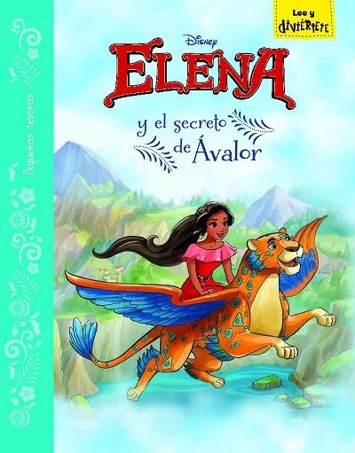 ELENA DE ÁVALOR.ELENA Y EL SECRETO DE ÁVALOR | 9788499518749 | Llibreria Geli - Llibreria Online de Girona - Comprar llibres en català i castellà