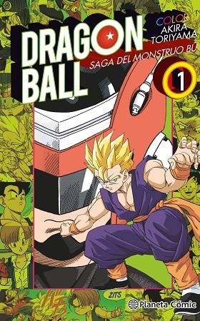 DRAGON BALL COLOR BU Nº 01/06 | 9788416636853 | AKIRA TORIYAMA | Llibreria Geli - Llibreria Online de Girona - Comprar llibres en català i castellà