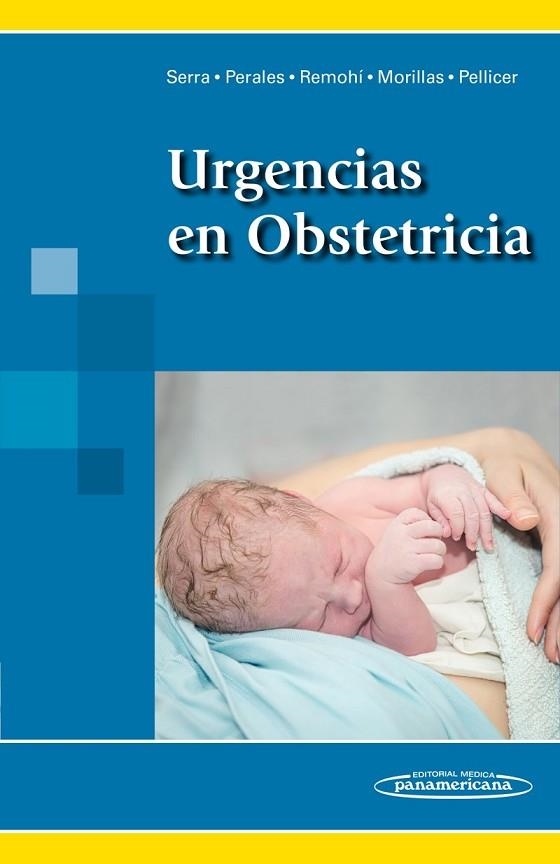 URGENCIAS EN OBSTETRICIA | 9788498359473 | SERRA,VICENTE | Llibreria Geli - Llibreria Online de Girona - Comprar llibres en català i castellà