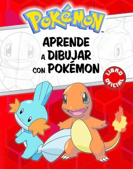 APRENDE A DIBUJAR CON POKÉMON (POKÉMON) | 9788490437995 | VARIOS AUTORES | Llibreria Geli - Llibreria Online de Girona - Comprar llibres en català i castellà