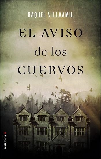 EL AVISO DE LOS CUERVOS | 9788416700516 | VILLAAMIL,RAQUEL | Llibreria Geli - Llibreria Online de Girona - Comprar llibres en català i castellà