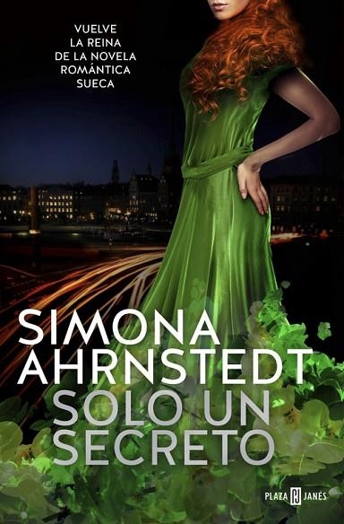 SOLO UN SECRETO(SOLO TÚ-2) | 9788401018619 | AHRNSTEDT,SIMONA | Llibreria Geli - Llibreria Online de Girona - Comprar llibres en català i castellà