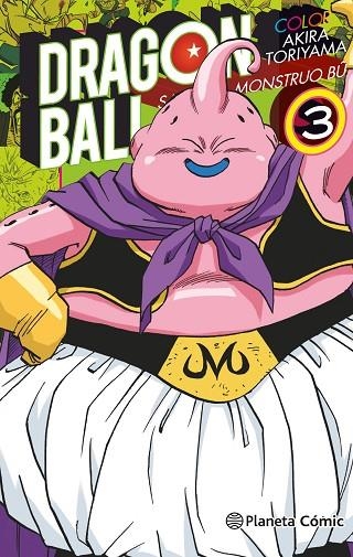 DRAGON BALL COLOR BU Nº 03/06 | 9788416816460 | TORIYAMA,AKIRA | Llibreria Geli - Llibreria Online de Girona - Comprar llibres en català i castellà