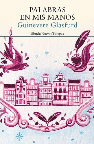 PALABRAS EN MIS MANOS | 9788416854981 | GLASFURD,GUINEVERE | Llibreria Geli - Llibreria Online de Girona - Comprar llibres en català i castellà