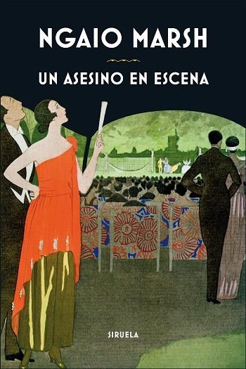 UN ASESINO EN ESCENA | 9788416964215 | MARSH,NGAIO | Llibreria Geli - Llibreria Online de Girona - Comprar llibres en català i castellà