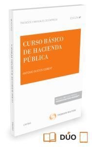 CURSO BASICO DE HACIENDA PUBLICA(4ª EDICION 2017) | 9788491526254 | BUSTOS GISBERT,ANTONIO | Llibreria Geli - Llibreria Online de Girona - Comprar llibres en català i castellà