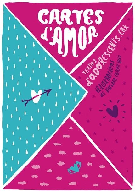 CARTES D'AMOR | 9788424659561 | Llibreria Geli - Llibreria Online de Girona - Comprar llibres en català i castellà