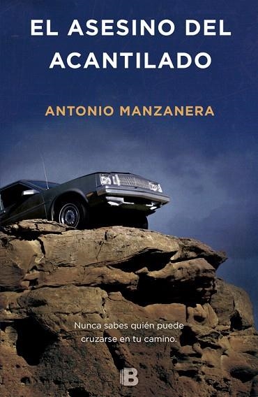 EL ASESINO DEL ACANTILADO | 9788466660525 | MANZANERA,ANTONIO | Llibreria Geli - Llibreria Online de Girona - Comprar llibres en català i castellà