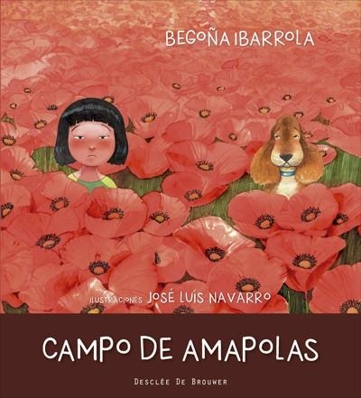 CAMPO DE AMAPOLAS | 9788433028884 | IBARROLA,BEGOÑA | Llibreria Geli - Llibreria Online de Girona - Comprar llibres en català i castellà