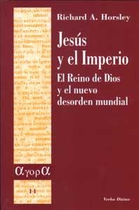 JESÚS Y EL IMPERIO | 9788481696028 | HORSLEY,RICHARD A. | Libreria Geli - Librería Online de Girona - Comprar libros en catalán y castellano