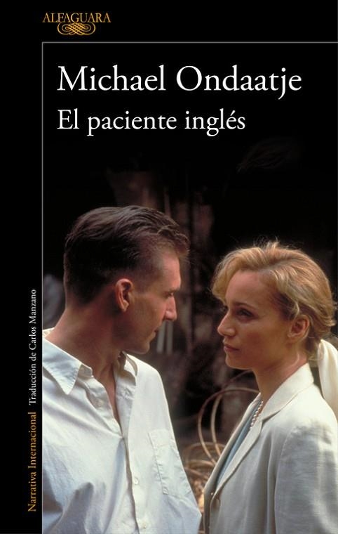 EL PACIENTE INGLÉS | 9788420420905 | ONDAATJE,MICHAEL | Llibreria Geli - Llibreria Online de Girona - Comprar llibres en català i castellà