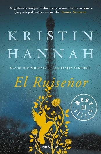 EL RUISEÑOR | 9788466338400 | HANNAH,KRISTIN | Llibreria Geli - Llibreria Online de Girona - Comprar llibres en català i castellà