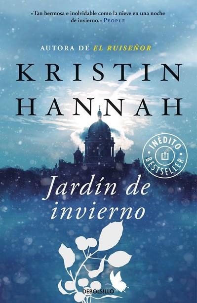 JARDÍN DE INVIERNO | 9788466338455 | HANNAH,KRISTIN | Llibreria Geli - Llibreria Online de Girona - Comprar llibres en català i castellà