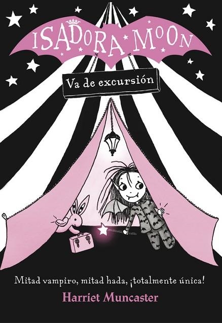 ISADORA MOON VA DE EXCURSIÓN (ISADORA MOON) | 9788420485362 | MUNCASTER,HARRIET | Llibreria Geli - Llibreria Online de Girona - Comprar llibres en català i castellà