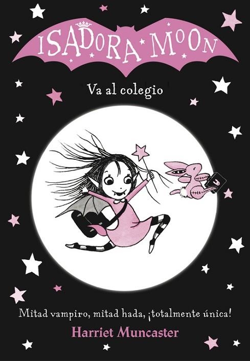 ISADORA MOON VA AL COLEGIO  | 9788420485188 | MUNCASTER,HARRIET | Llibreria Geli - Llibreria Online de Girona - Comprar llibres en català i castellà