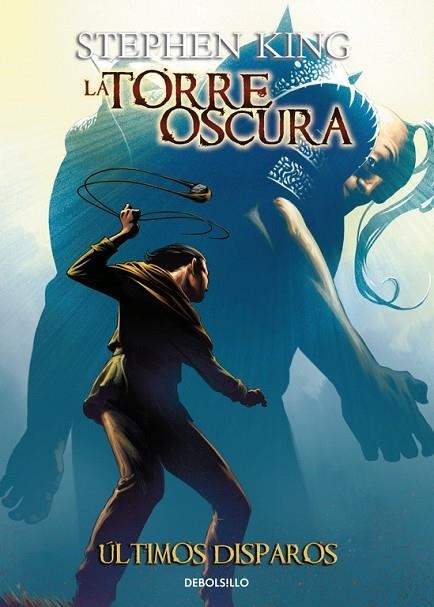 LA TORRE OSCURA.ÚLTIMOS DISPAROS(CÓMIC-11) | 9788466338493 | KING,STEPHEN | Llibreria Geli - Llibreria Online de Girona - Comprar llibres en català i castellà